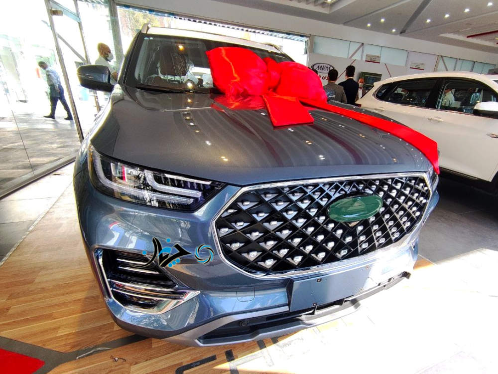 تیگو8 پرو در برخی از نمایندگی‌های مدیران خودرو، بصورت خصوصی رونمایی شد