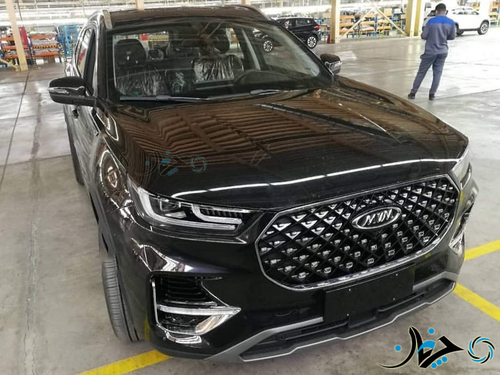 تیگو8 پرو در برخی از نمایندگی‌های مدیران خودرو، بصورت خصوصی رونمایی شد