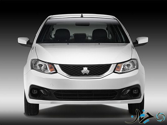 جدیدترین نسخه ساینا با نام +SR در سایپا دیده شد!