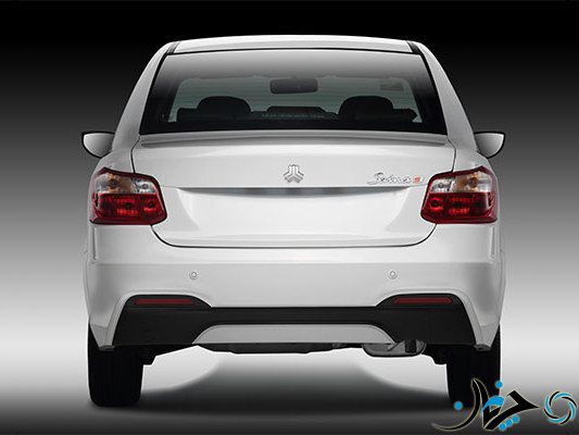 جدیدترین نسخه ساینا با نام +SR در سایپا دیده شد!