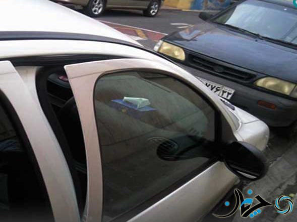 اقدامات جدید ایران‌خودرو در جهت ایمن‌سازی خودروهای داخلی