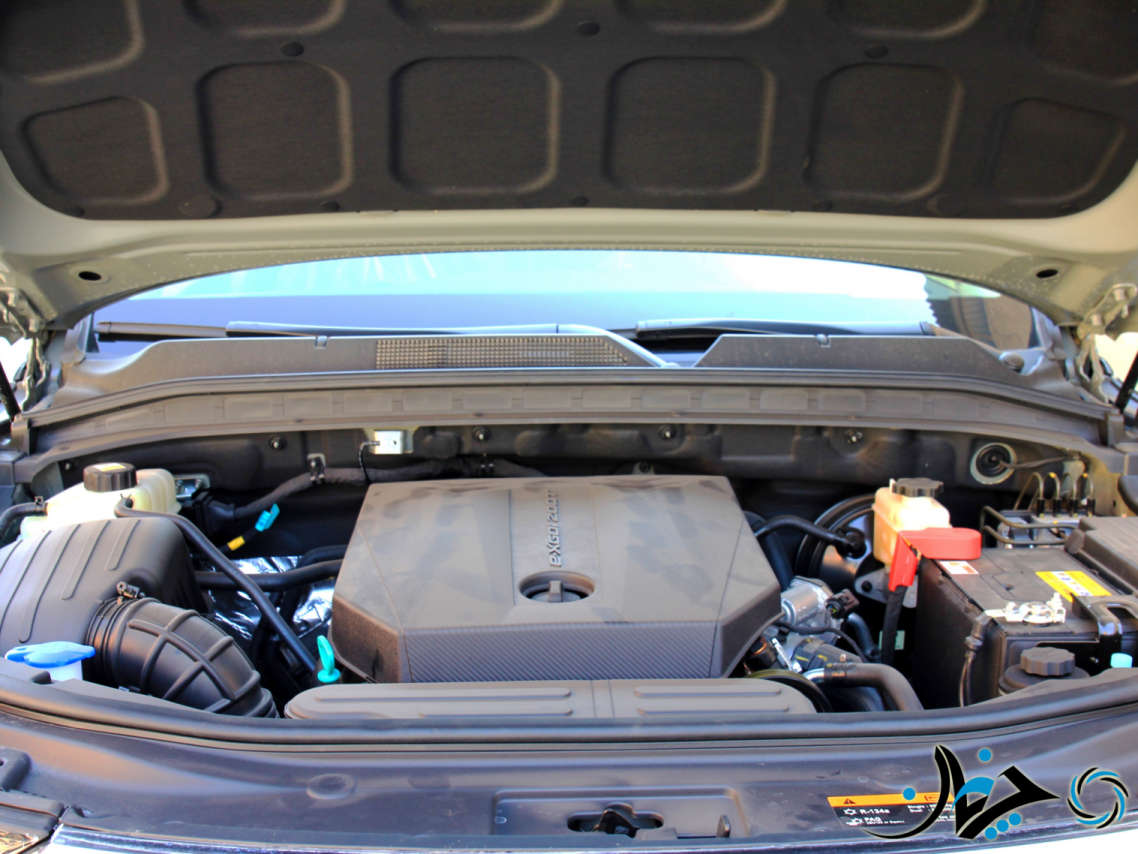 بررسی سانگ یانگ رکستون امپرور نسخه 2021 با پلاک ملی!