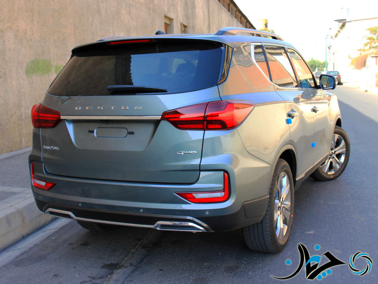 بررسی سانگ یانگ رکستون امپرور نسخه 2021 با پلاک ملی!