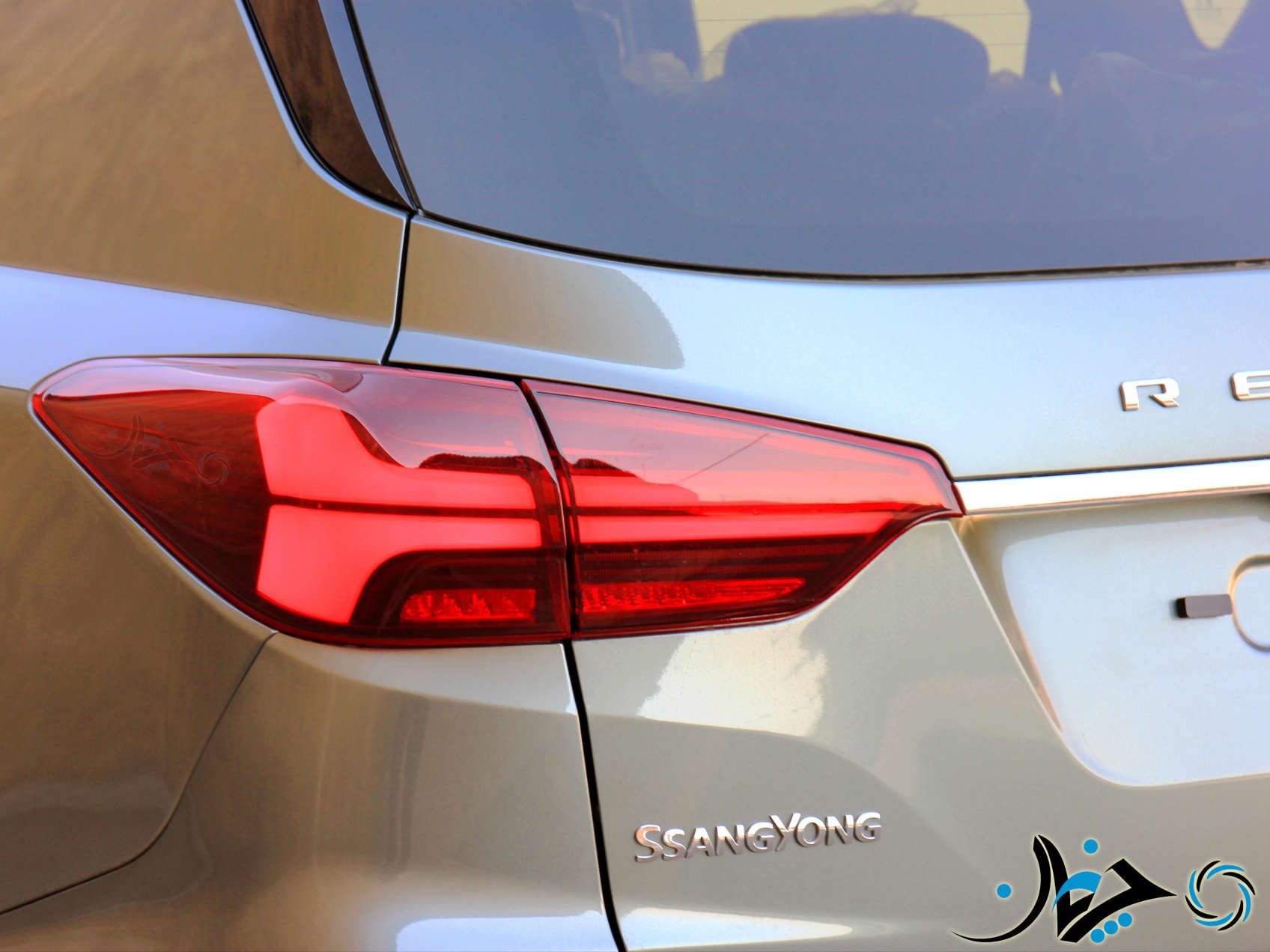 بررسی سانگ یانگ رکستون امپرور نسخه 2021 با پلاک ملی!