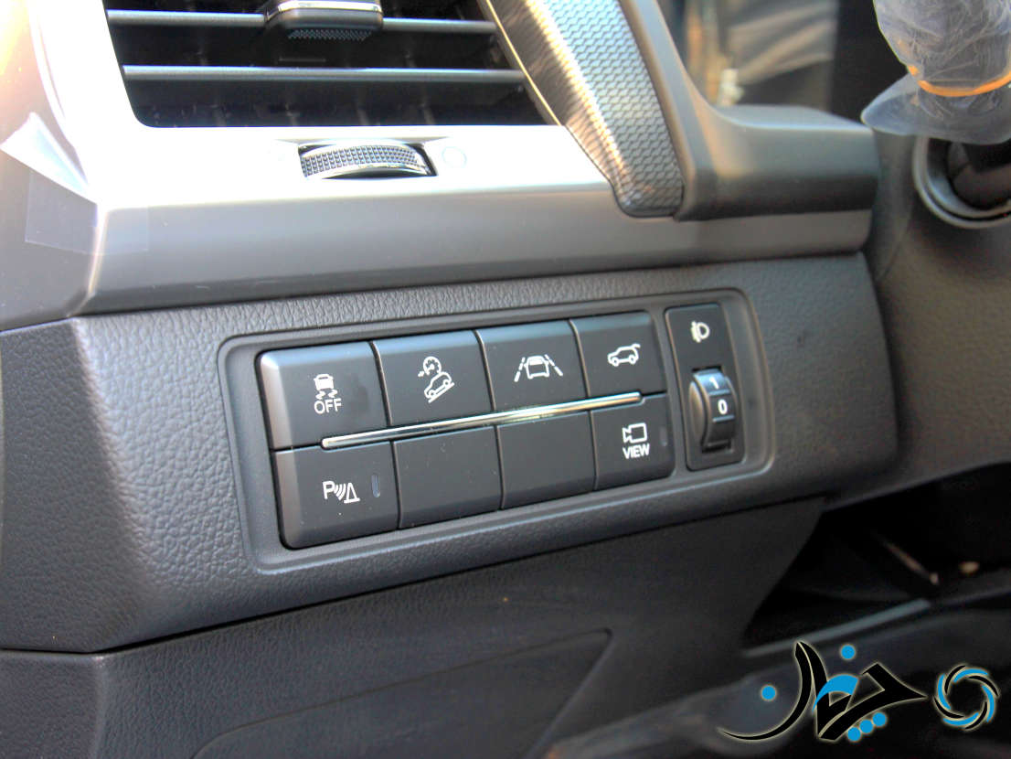 بررسی سانگ یانگ رکستون امپرور نسخه 2021 با پلاک ملی!