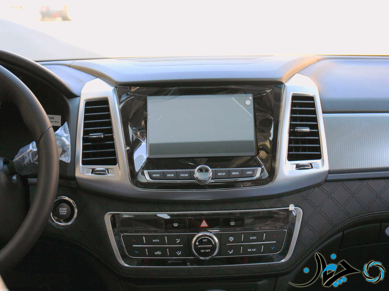 بررسی سانگ یانگ رکستون امپرور نسخه 2021 با پلاک ملی!