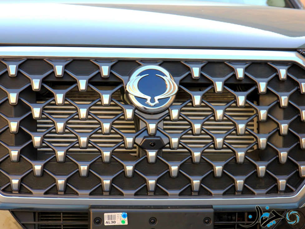 بررسی سانگ یانگ رکستون امپرور نسخه 2021 با پلاک ملی!