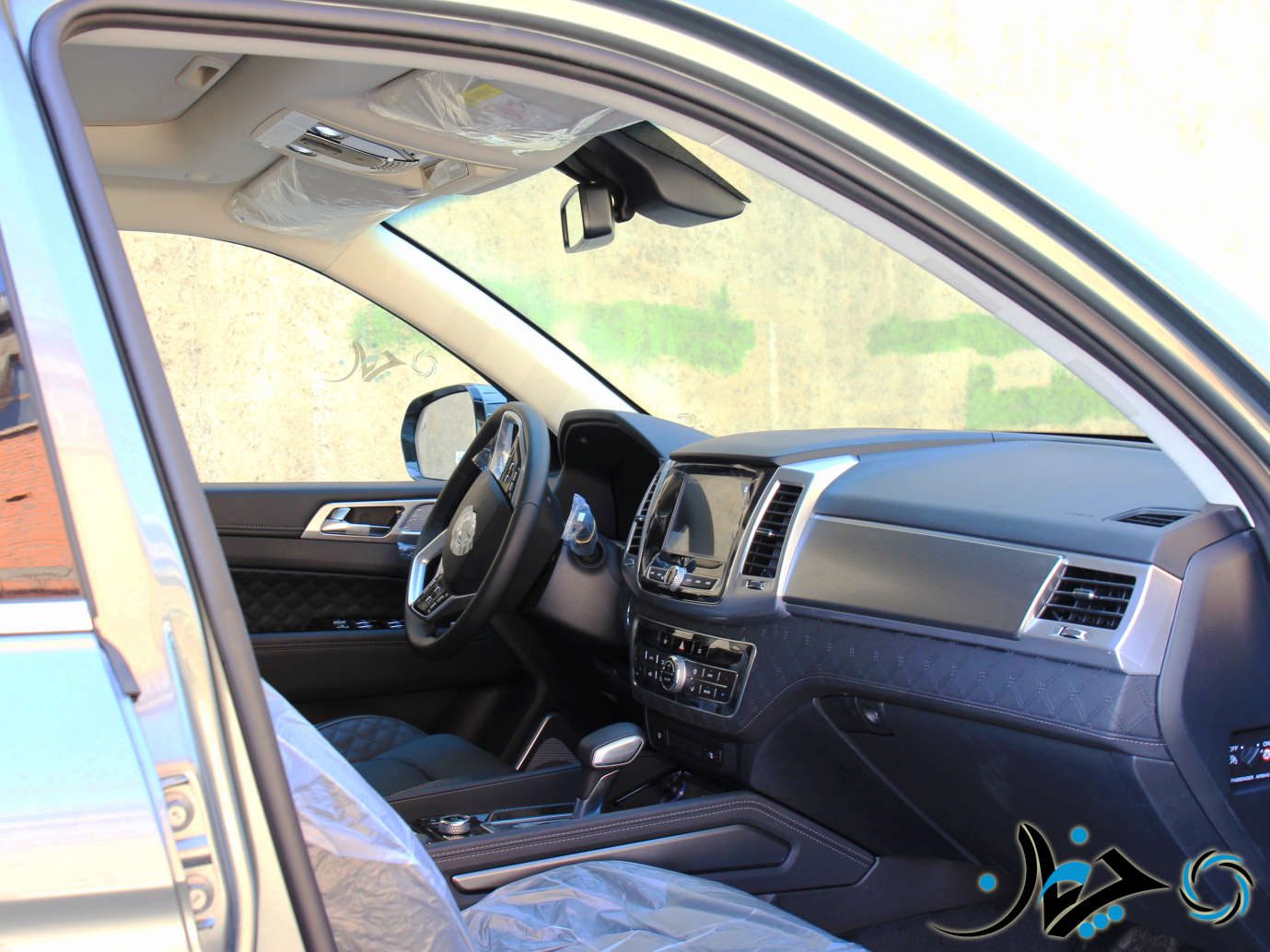 بررسی سانگ یانگ رکستون امپرور نسخه 2021 با پلاک ملی!