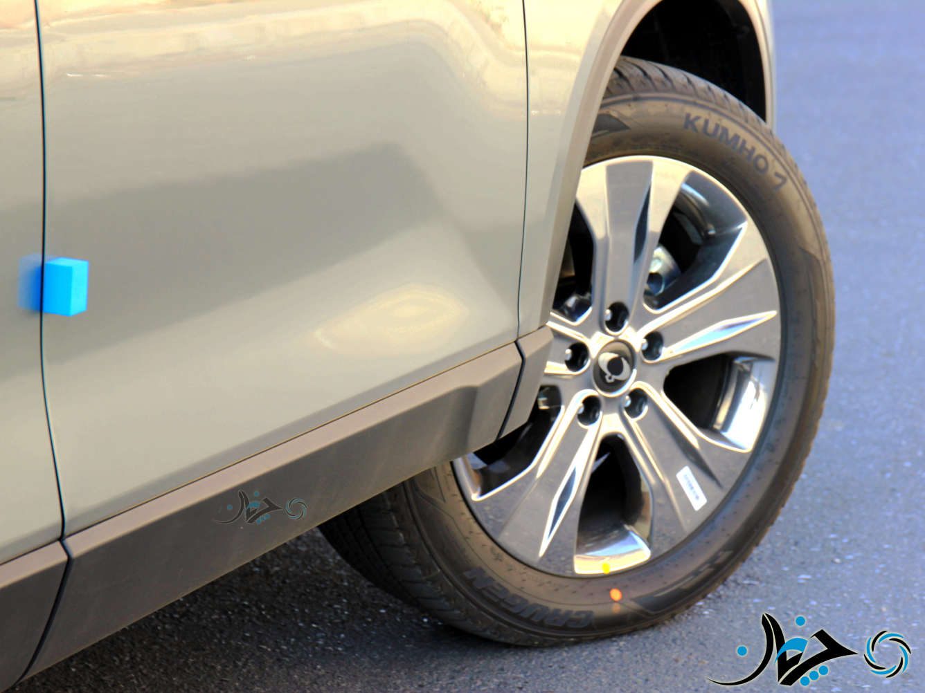 بررسی سانگ یانگ رکستون امپرور نسخه 2021 با پلاک ملی!