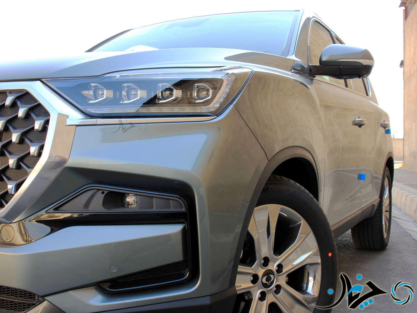 بررسی سانگ یانگ رکستون امپرور نسخه 2021 با پلاک ملی!