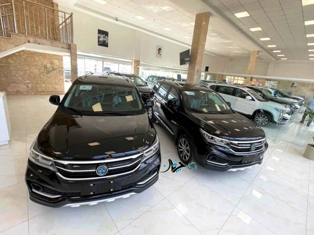 اقدامات بسیار عجیب خودروسازیفردا در طرحهای فروش SX5! اقدامات بسیار عجیب خودروسازیفردا در طرحهای فروش SX5!