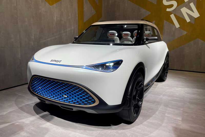 با ستاره‌های نمایشگاه خودروی مونیخ 2021 آشنا شوید