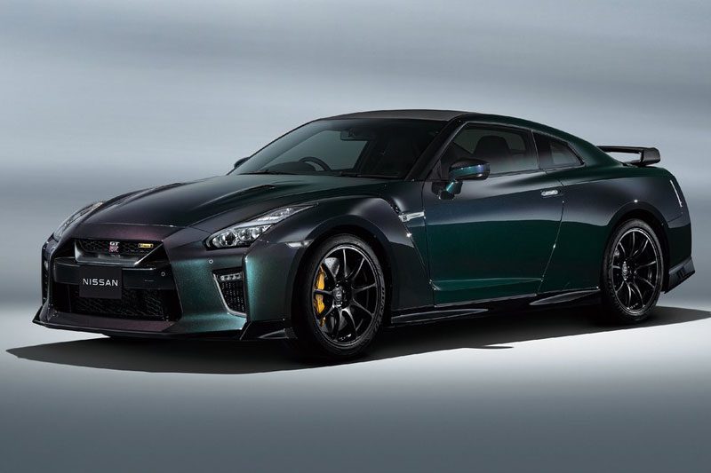 نیسان GT-R مدل 2022 معرفی شد