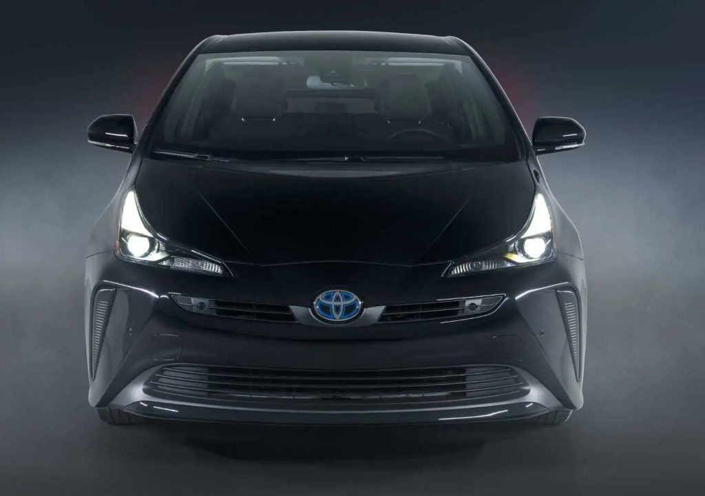 تویوتا پریوس با موتور هیدروژنی، در سال ۲۰۲۵ به بازار خواهد آمد