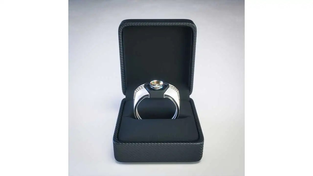 حلقه‌های نامزدی الهام گرفته از Ford Fiesta را ببینید!