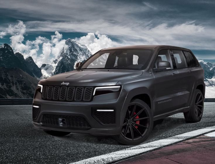 تاریخ رونمایی از 2022 Jeep Grand Cherokee جدید اعلام شد