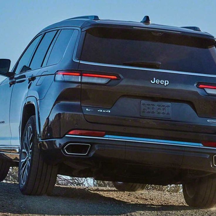 جیپ Grand Cherokee