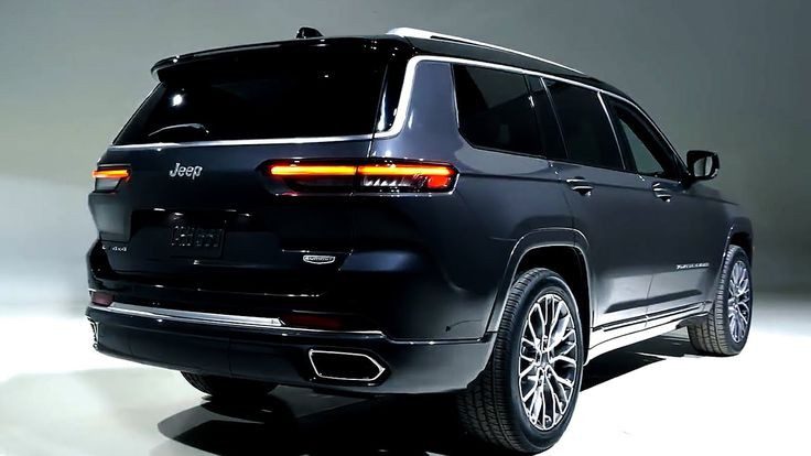 جیپ Grand Cherokee