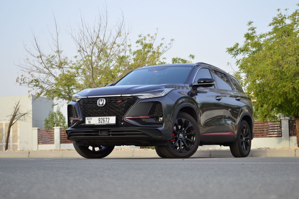 نگاهی به CS75 Plus، شاسی بلند میان‌سایز چانگان!