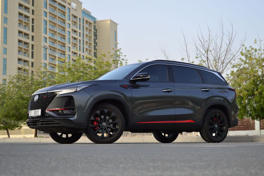 نگاهی به CS75 Plus، شاسی بلند میان‌سایز چانگان!