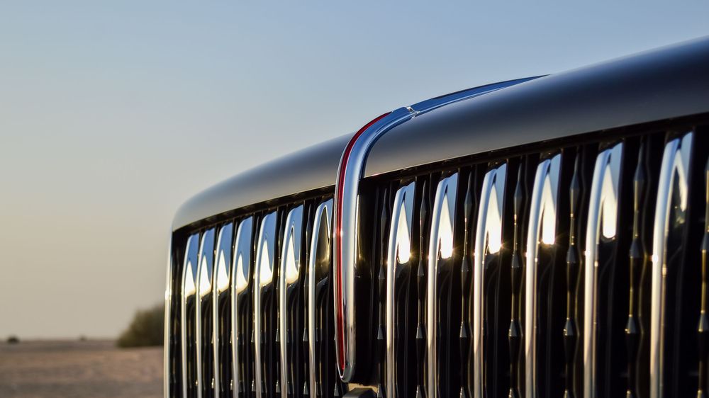 نگاهی به هونگچی H9، سدان لوکس چینی!