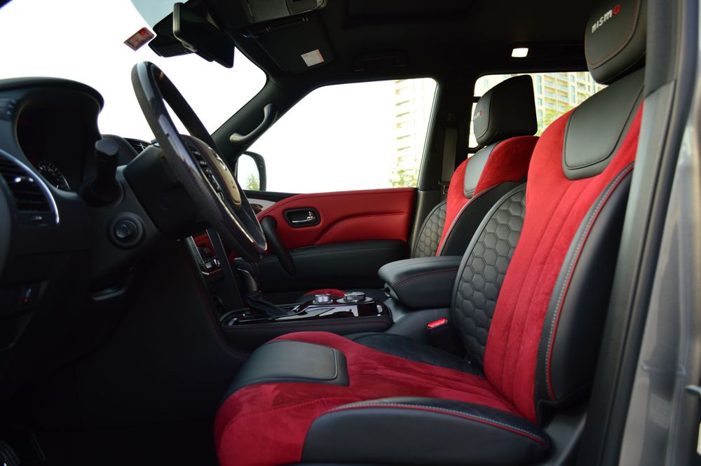 بررسی نیسان پاترول نیسمو، لندکروزی از نیسان!