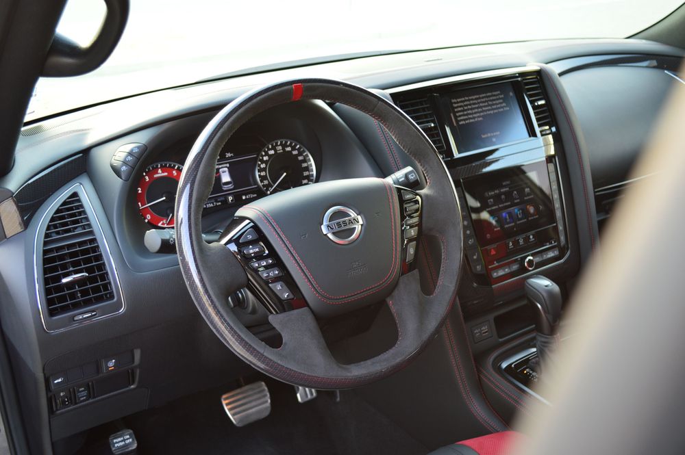 نیسان پاترول نیسمو