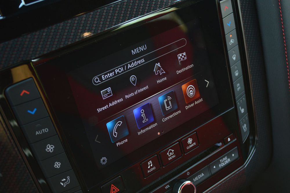 نیسان پاترول نیسمو