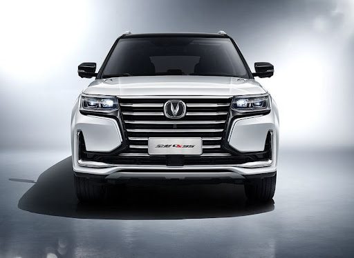 نگاهی به CS95، شاسی بلند غولپیکر چانگان نگاهی به CS95، شاسی بلند غولپیکر چانگان