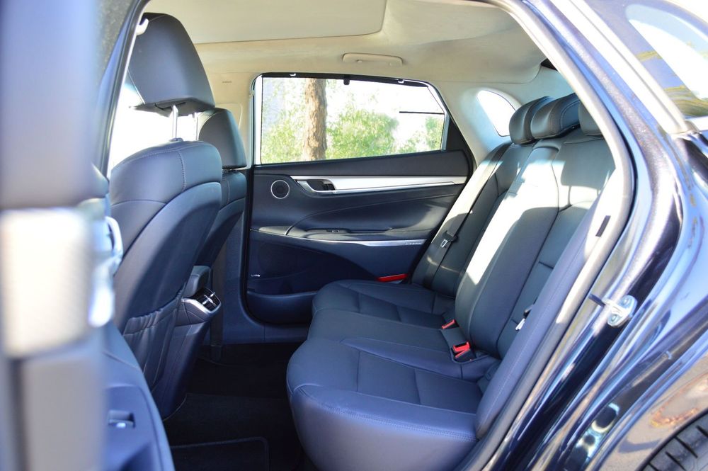 نگاهی به آزرا ۲۰۲۱، سدان لوکس هیوندای!