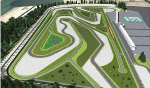 طراحی پیست‌های اتومبیلرانی به چه صورت است؟