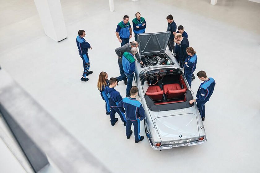 ده واقعیت جذاب از BMW که احتمالا نمی‌دانید!