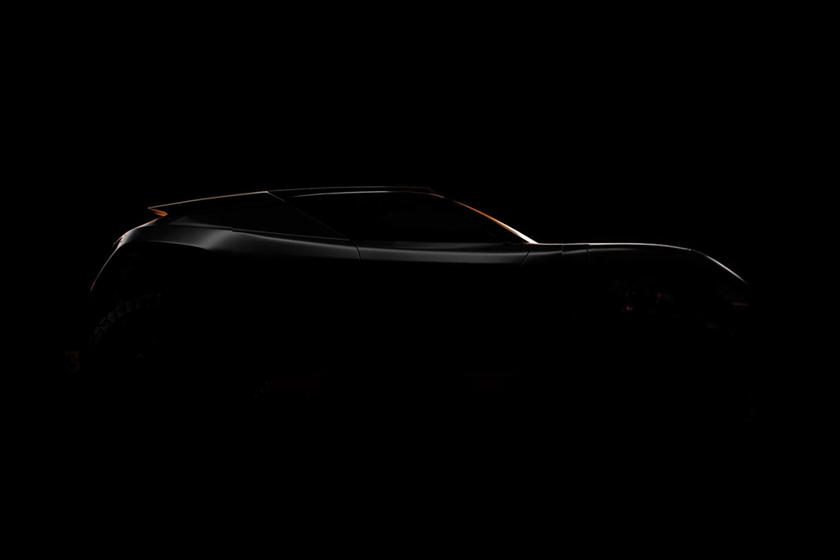 شاسی بلند مک لارن در راه بازار!