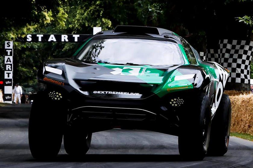 شاسی بلند مک لارن در راه بازار!