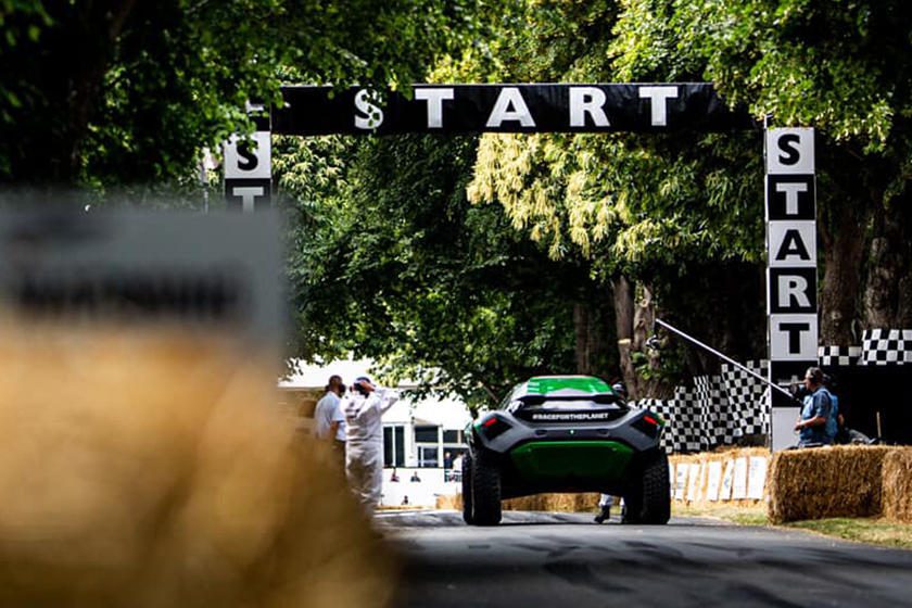 شاسی بلند مک لارن در راه بازار!