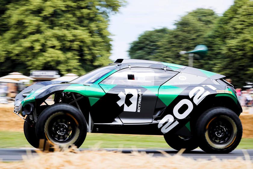 شاسی بلند مک لارن در راه بازار!