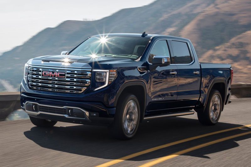 جدیدترین و لوکس‌ترین پیکاپ GMC معرفی شد