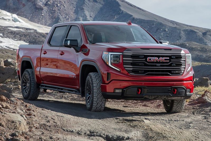 جدیدترین و لوکس‌ترین پیکاپ GMC معرفی شد