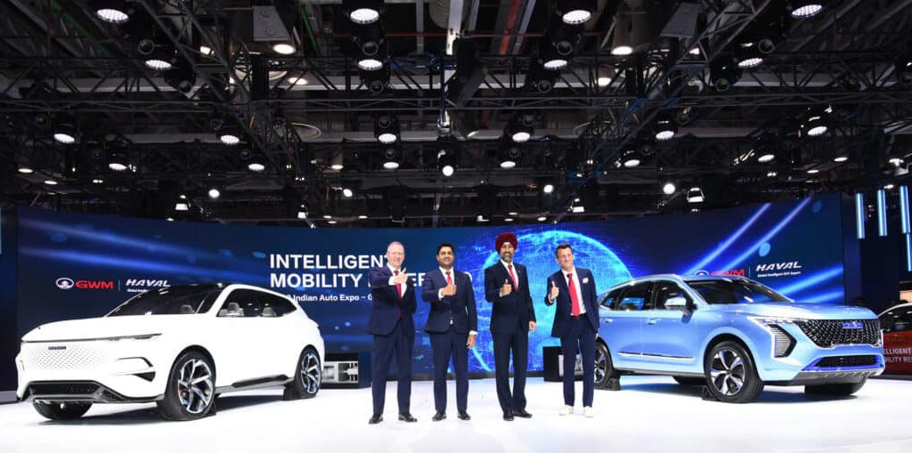 Great Wall Motors یک برند جدید راه اندازی می‌کند: Saloon TechZ