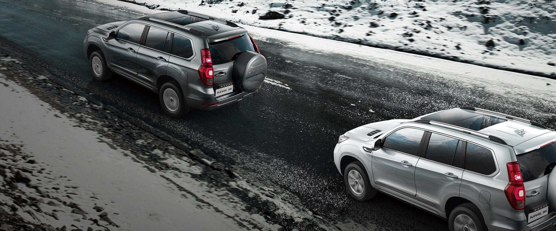 نگاهی به H9، شاسی بلند بزرگ هاوال!