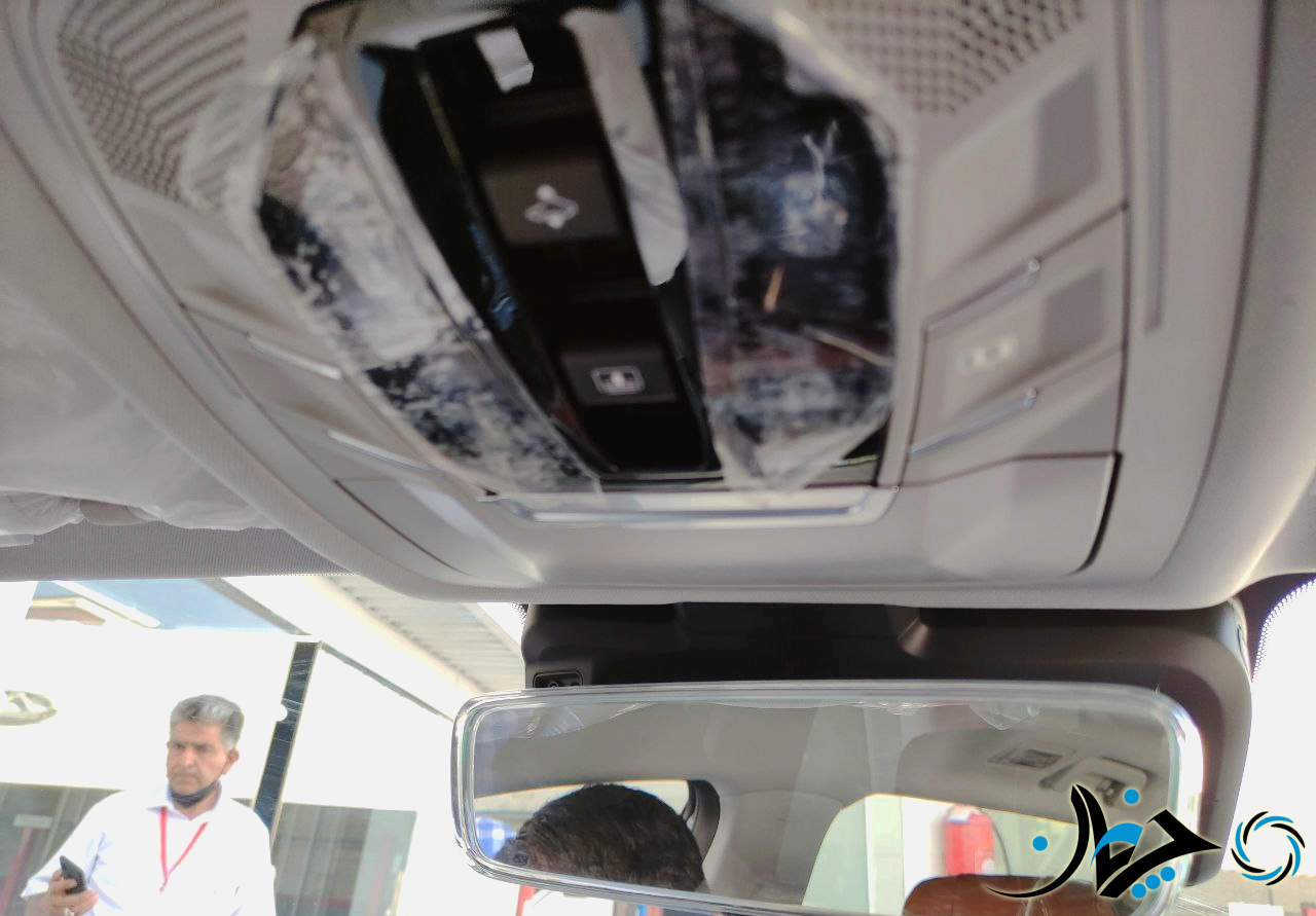 بررسی تیگو 8 پرو مدیران خودرو + مشخصات فنی tiggo 8 pro