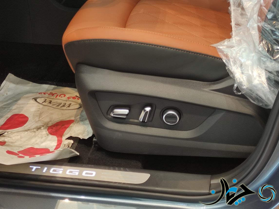 بررسی تیگو 8 پرو مدیران خودرو + مشخصات فنی tiggo 8 pro