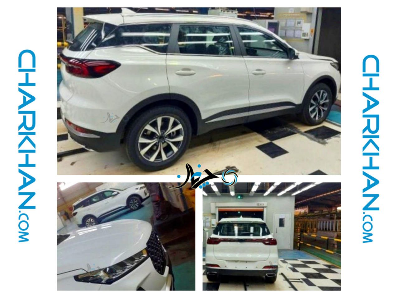 ورود نسل جدید تیگو7 مدیران خودرو به تهران!