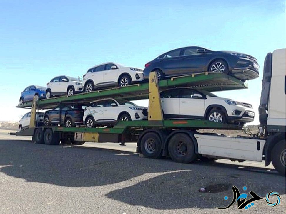 ورود نسل جدید تیگو7 مدیران خودرو به تهران!