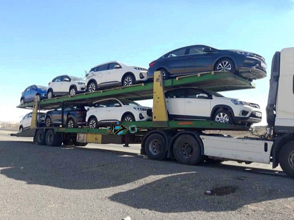 ورود نسل جدید تیگو7 مدیران خودرو به تهران!