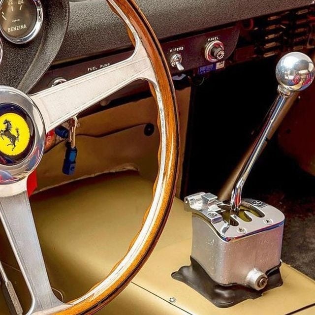 هدیه ویژه فراری به مدعوین برای مراسم رونمایی Icona!