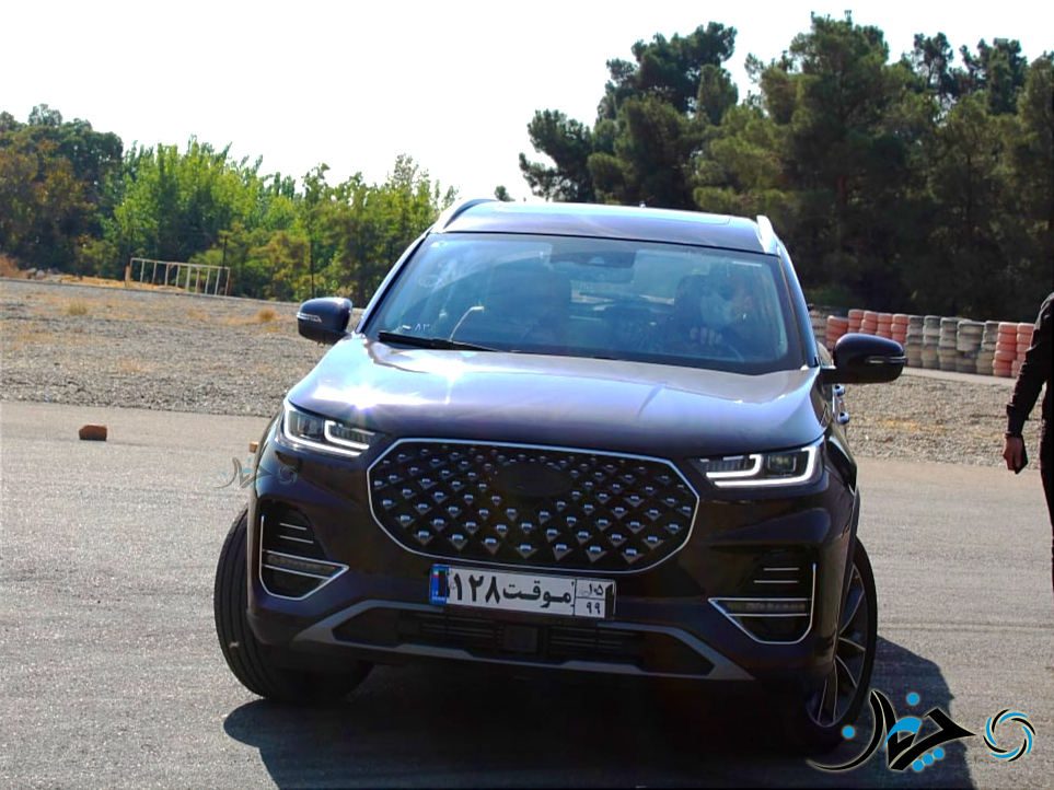 بررسی تیگو 8 پرو مدیران خودرو + مشخصات فنی tiggo 8 pro