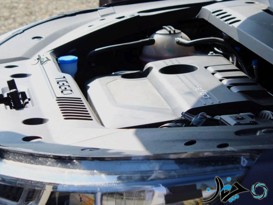 بررسی تیگو 8 پرو مدیران خودرو + مشخصات فنی tiggo 8 pro