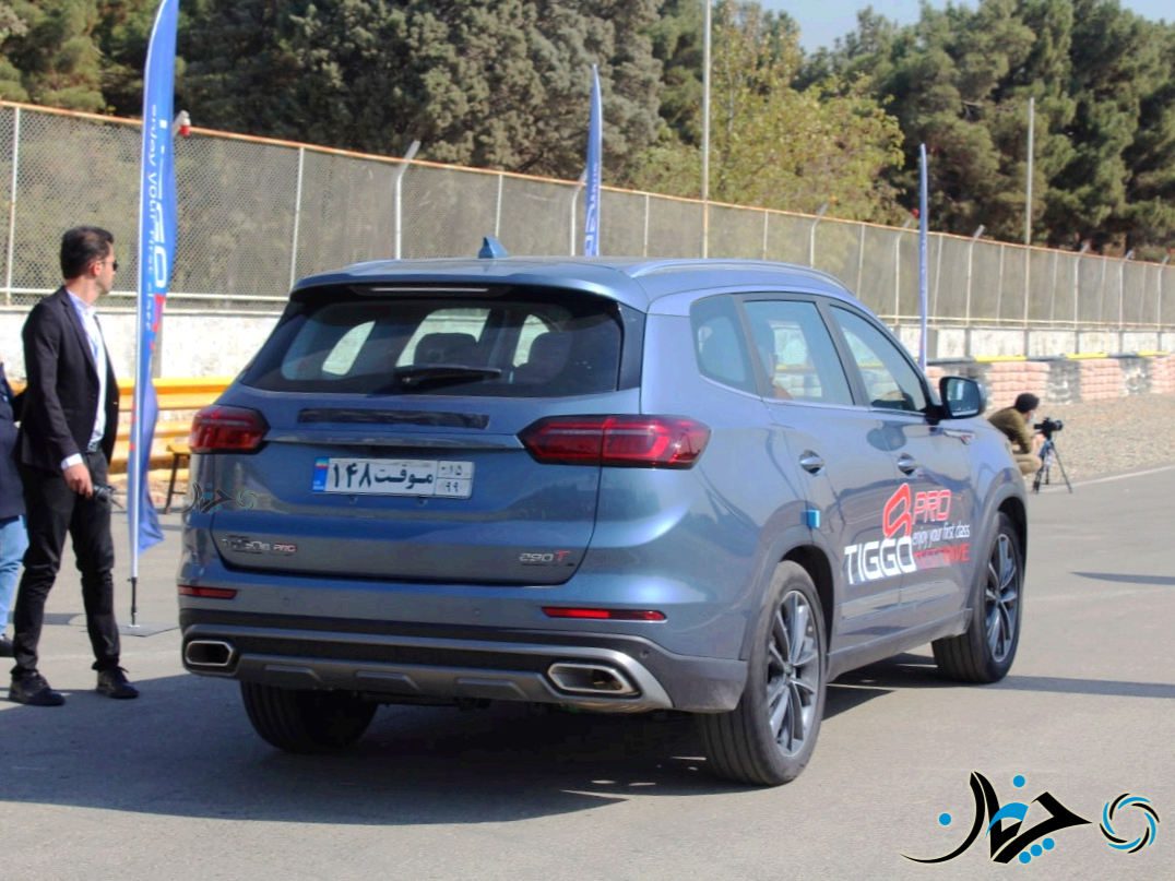 بررسی تیگو 8 پرو مدیران خودرو + مشخصات فنی tiggo 8 pro