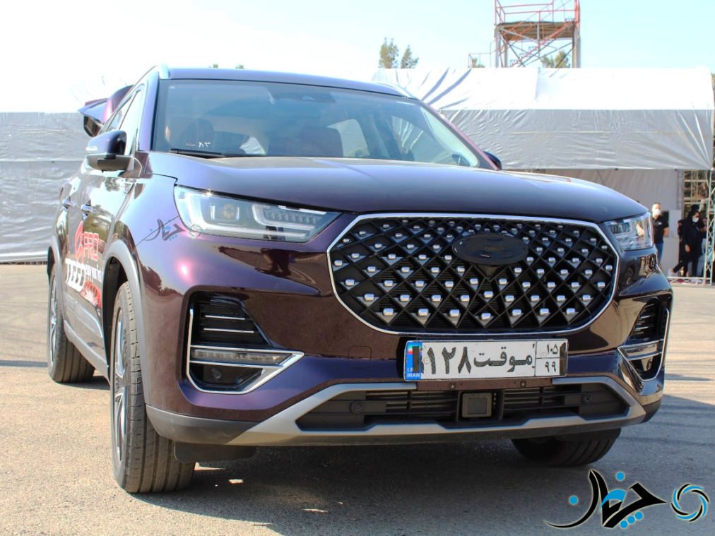 بررسی تیگو 8 پرو مدیران خودرو + مشخصات فنی tiggo 8 pro